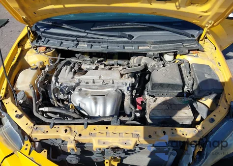 2012 Scion Tc Release Series 7.0 z USA, uszkodzony, nr VIN JTKJF5C70C3029700